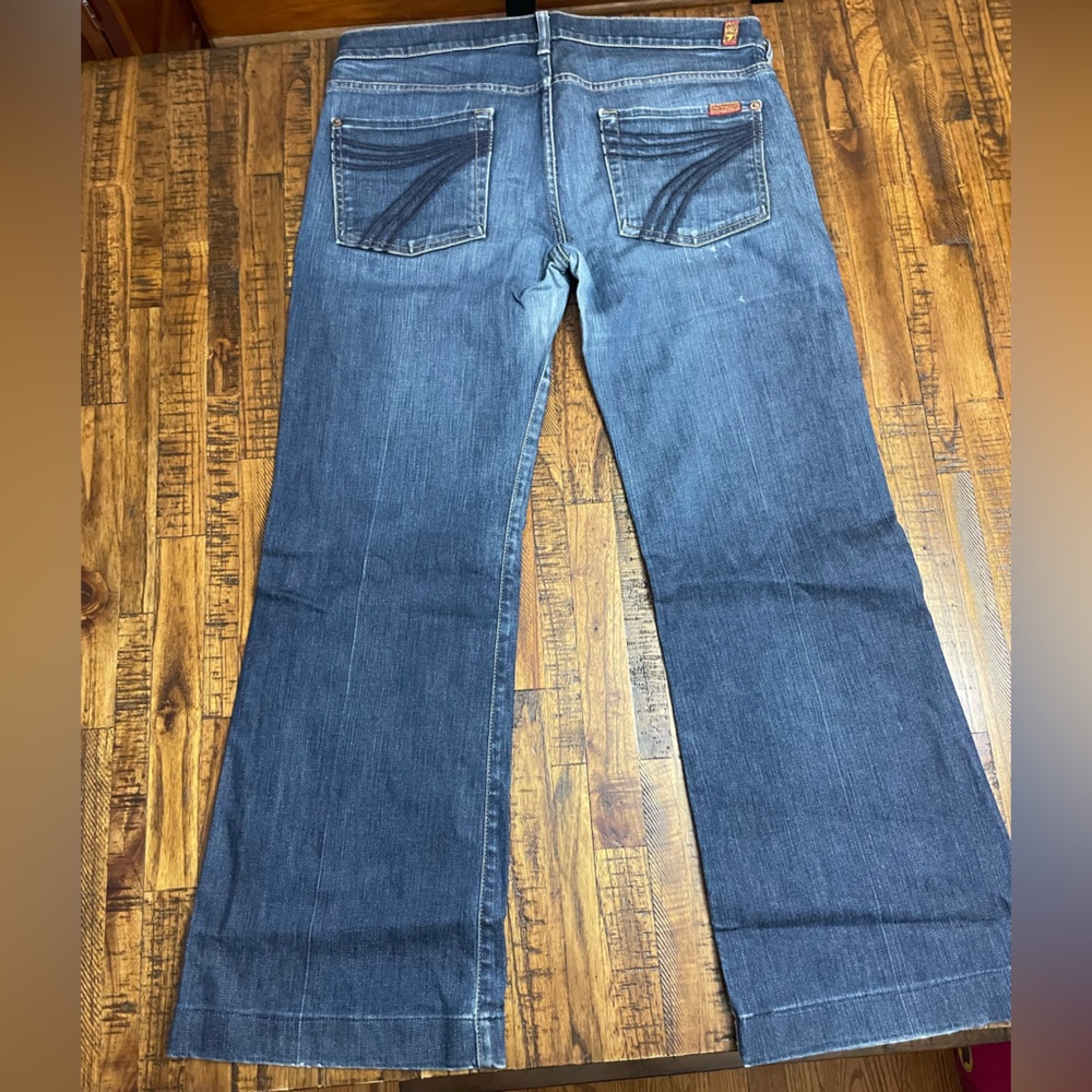 Vintage 7 for all mankind dojo Women's Jeans